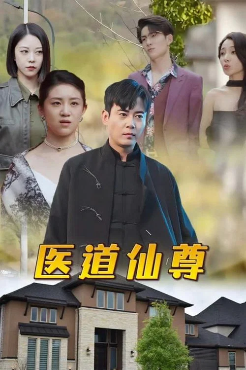 醫道仙尊(2024)海報