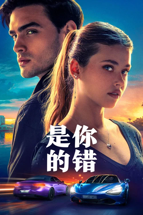你的错误2024(2024)海报