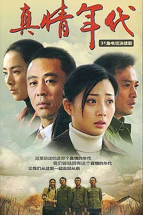 真情年代(2006)海報