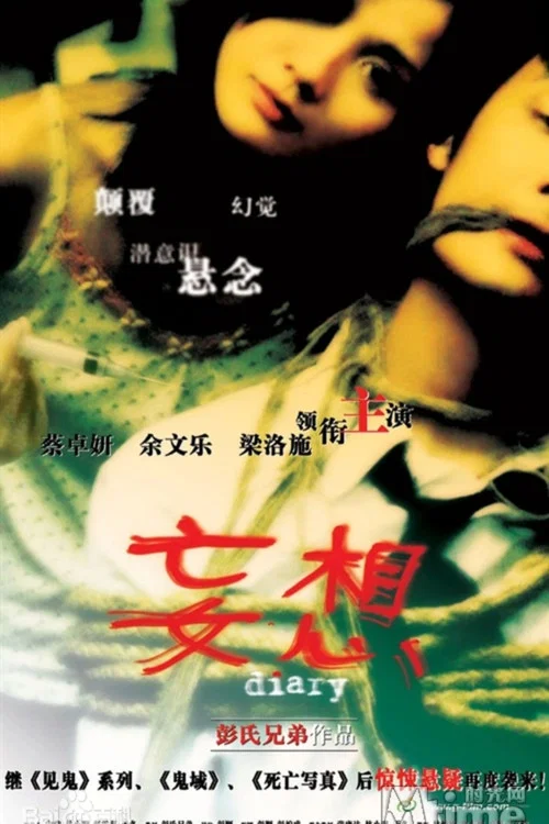 妄想(2006)海报