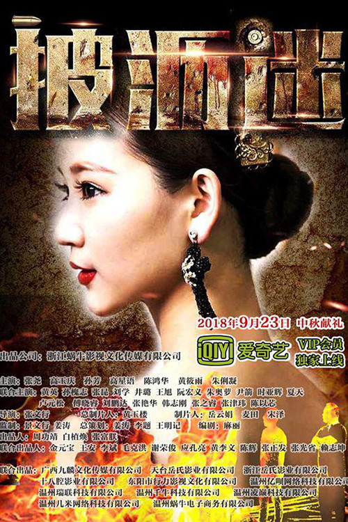 披瀝迷(2018)海報