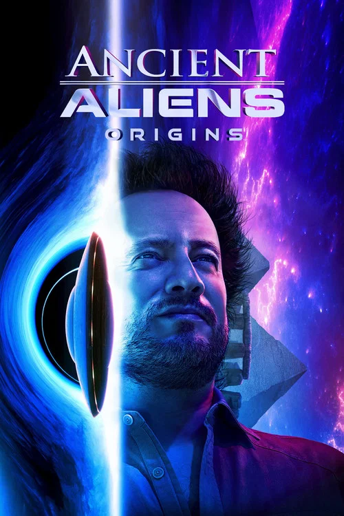 遠古外星人:起源(2024)海報