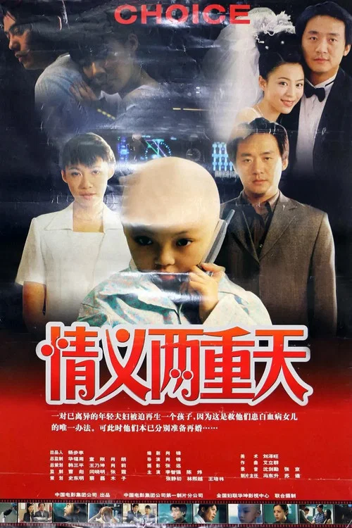 情義兩重天2000(2000)海報