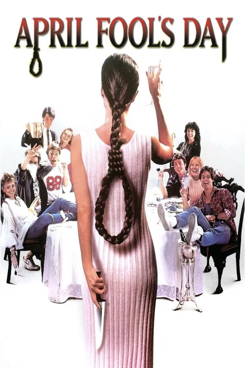 恐怖愚人节(1986)海报
