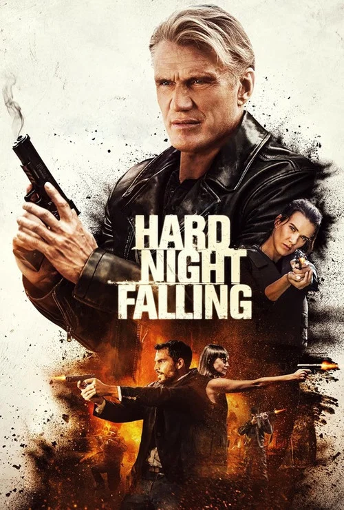 恶夜将临(2019)海报