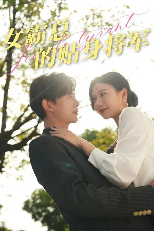 女霸总的贴身将军(2024)海报