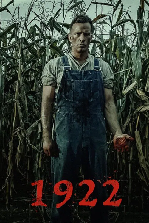 1922(2017)海报