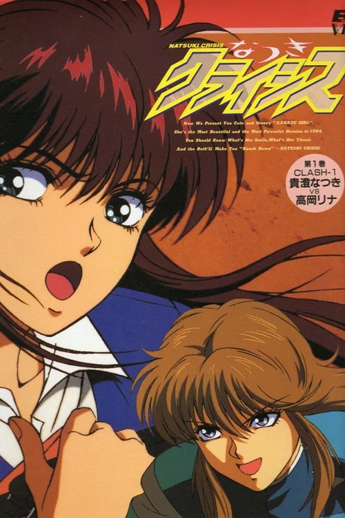 嬌娃夏生的危機(1994)海報