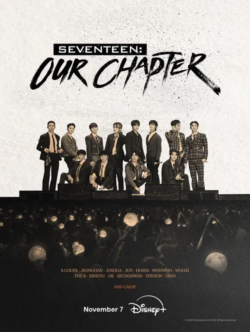 SEVENTEEN:Our Chapter(2025)海報