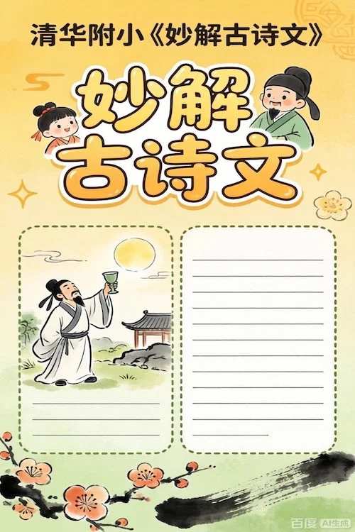 古詩(2026)海報