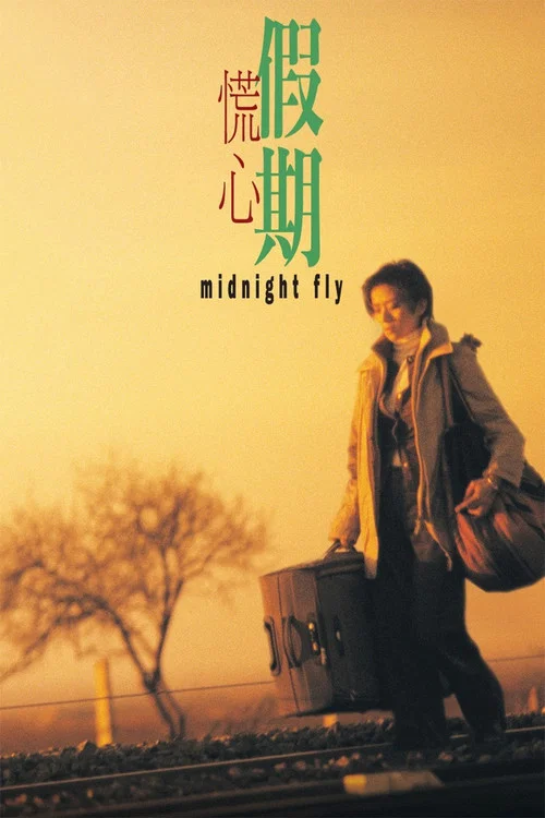 慌心假期(2001)海報