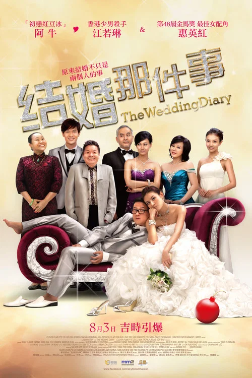 结婚那件事剧照2