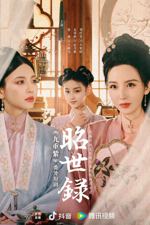 昭世錄(2025)海報