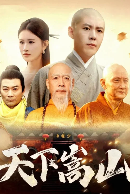 天下嵩山(2024)海报
