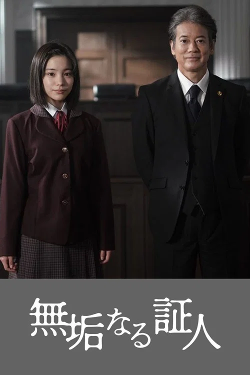 無垢的證人(2026)海報