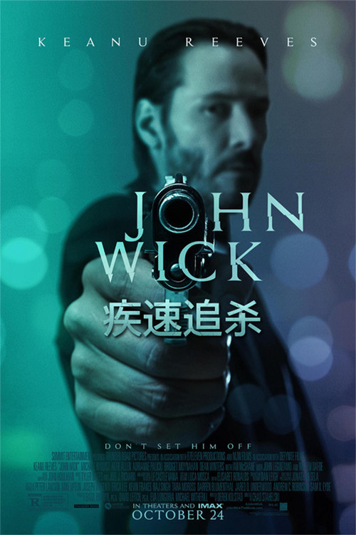疾速追杀剧照4