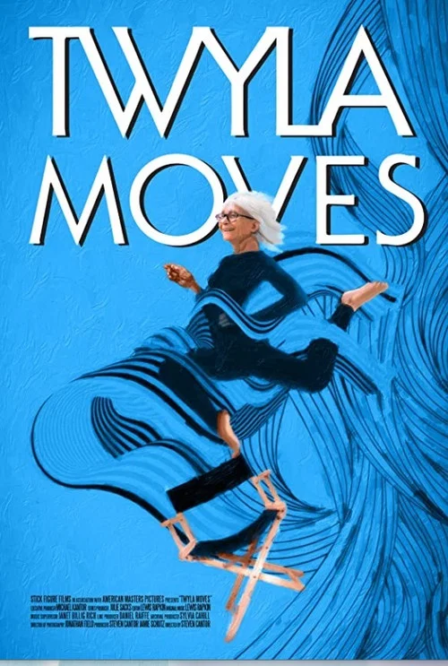 Twyla 動作(2021)海報