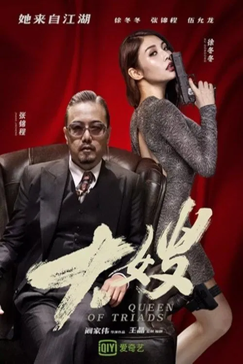 大嫂(2017)海报