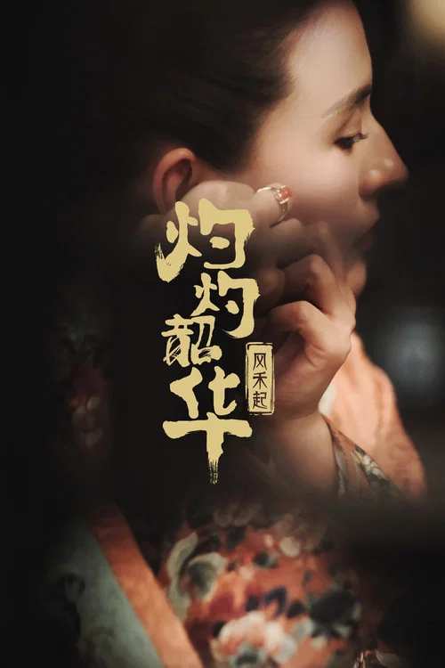 灼灼韶华剧照2