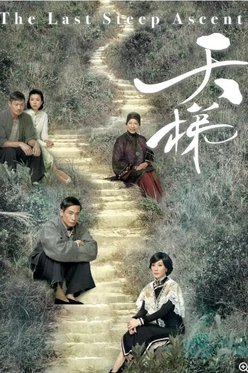 天梯国语(2012)海报