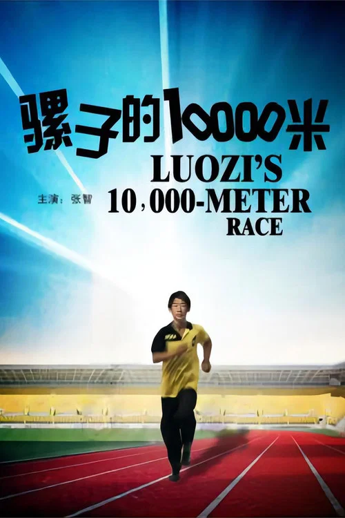 骡子的10000米(2012)海报