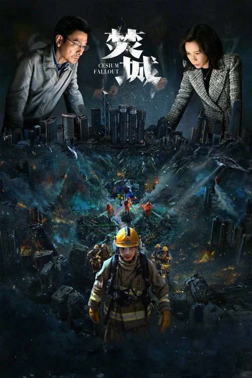 焚城(2024)海報