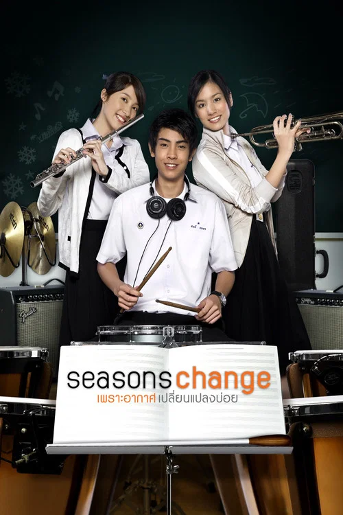 季節變幻(2006)海報