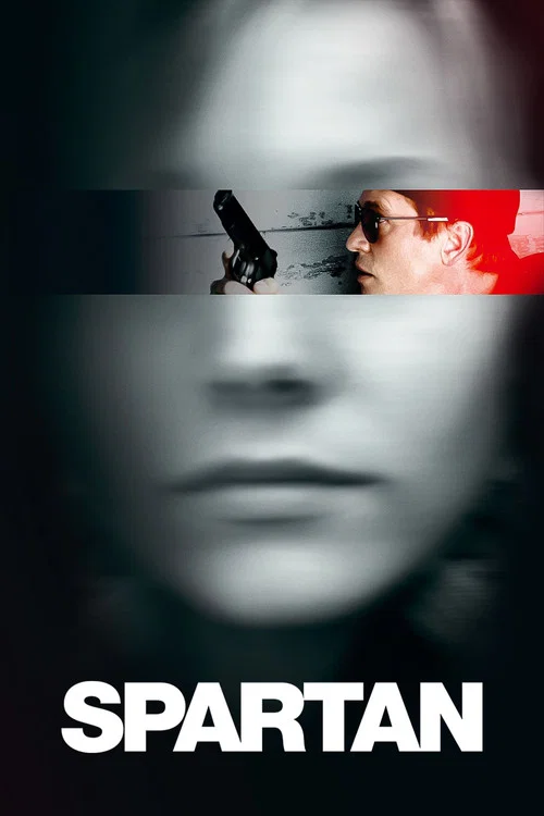 斯巴达人(2004)海报