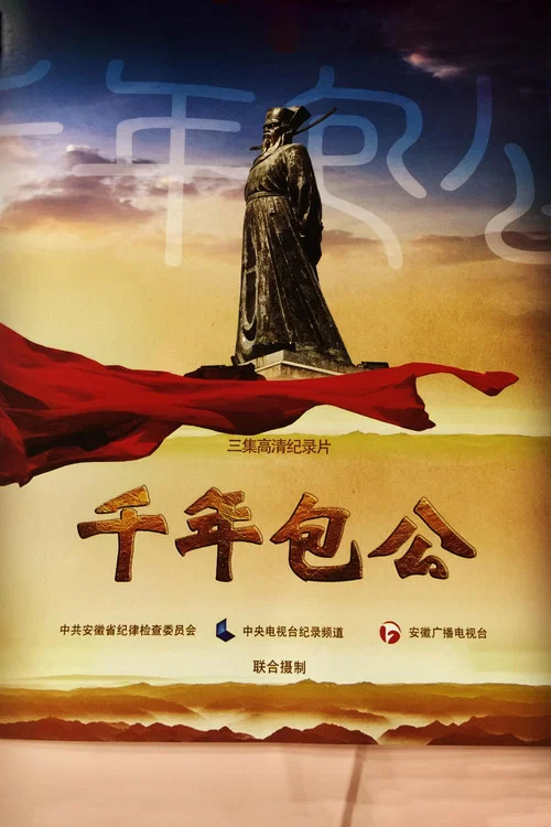 千年包公(2016)海报