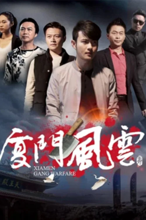 廈門風雲(2017)海報