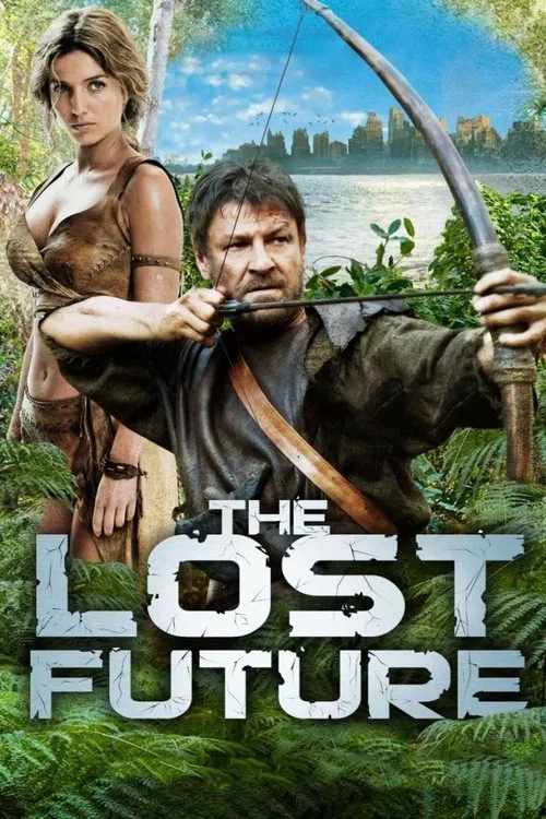 失落的未來(2010)海報
