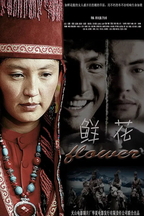 鲜花(2009)海报