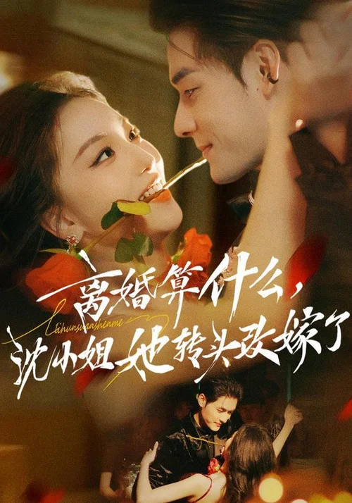 离婚算什么,沈小姐她转头改嫁了(2026)海报