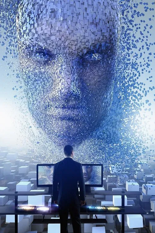 深入社交網路Facebook困難的一年(2019)海報