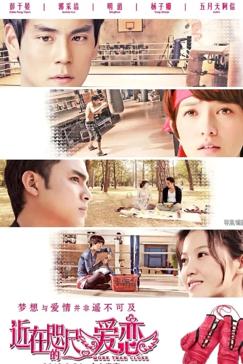 近在咫尺的愛戀(2010)海報