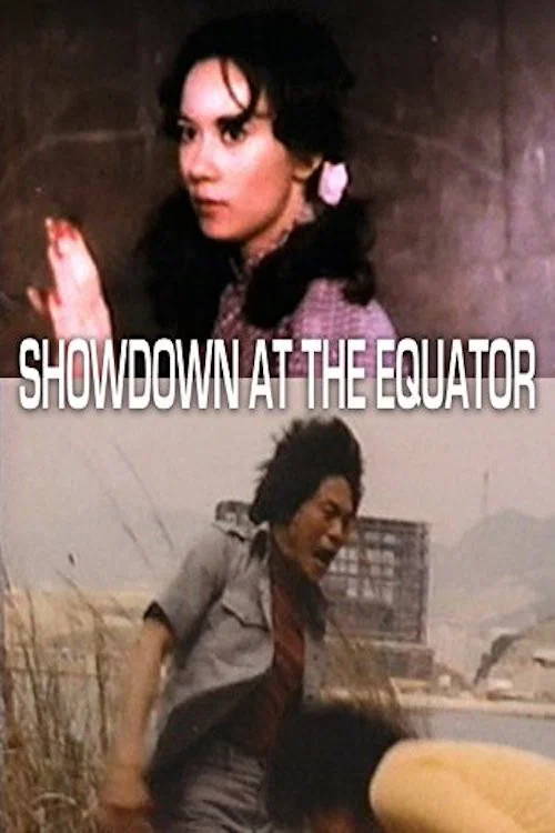 龙虎过江(1978)海报