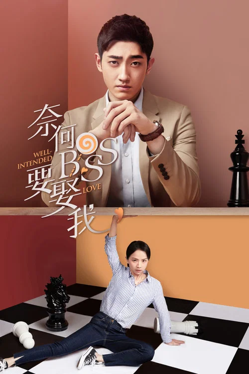 奈何boss要娶我劇照7