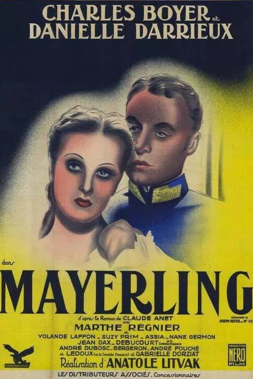 梅耶林(1936)海报
