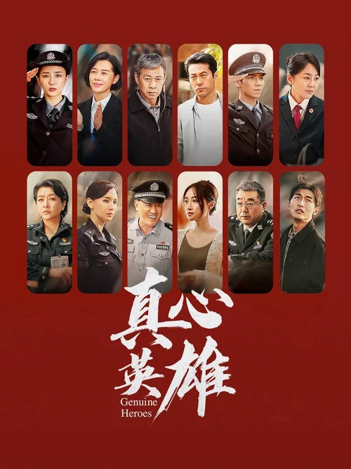 真心英雄剧照3