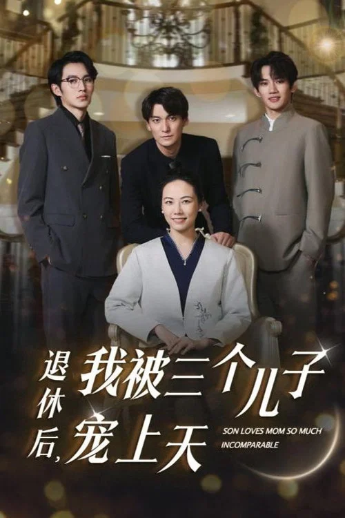 退休后,我被三个儿子宠上天(2024)海报
