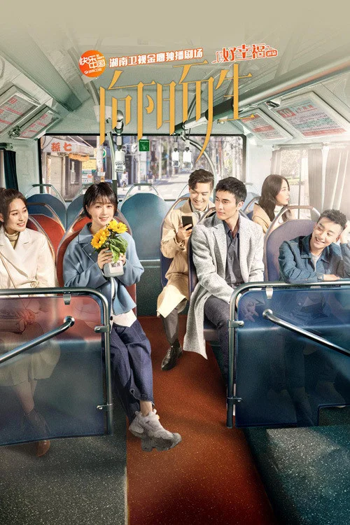 向陽而生(2020)海報