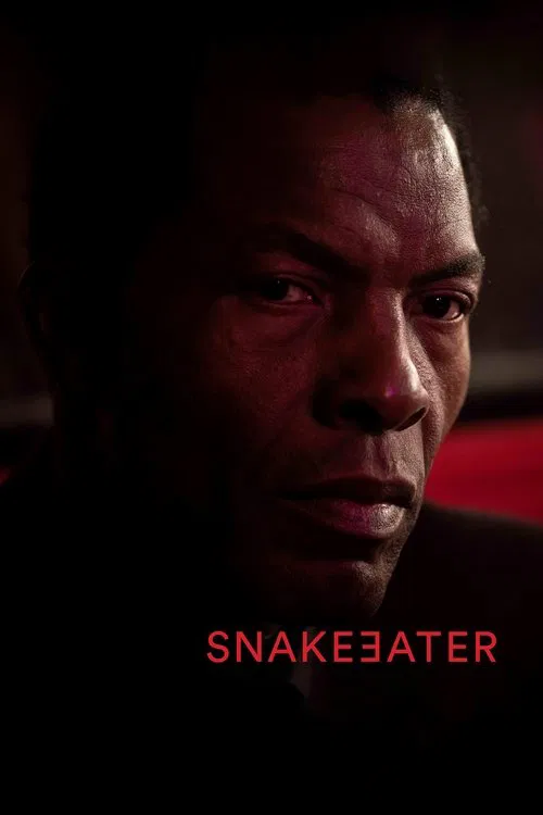 Snakeeater(2024)海报