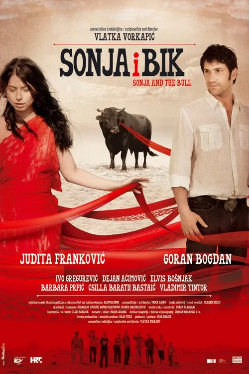 索尼娅与公牛(2012)海报