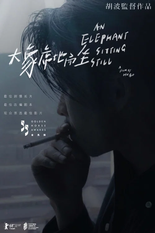大象席地而坐劇照13