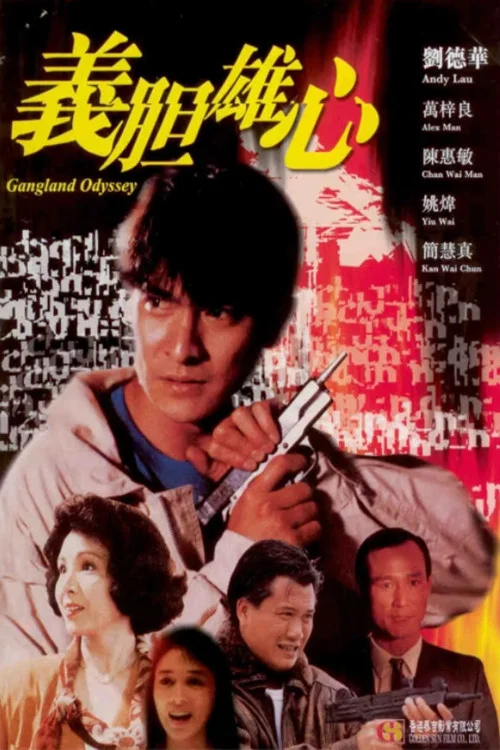 义胆雄心(1990)海报