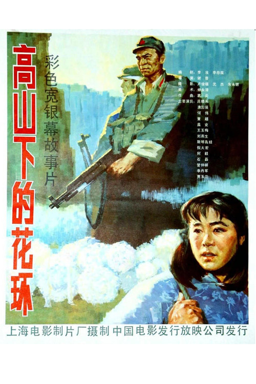 高山下的花环剧照6