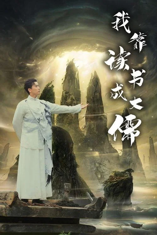 我靠讀書成大儒(2024)海報