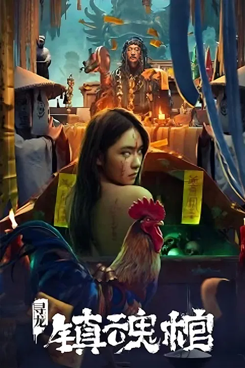 寻龙·镇魂棺(2023)海报