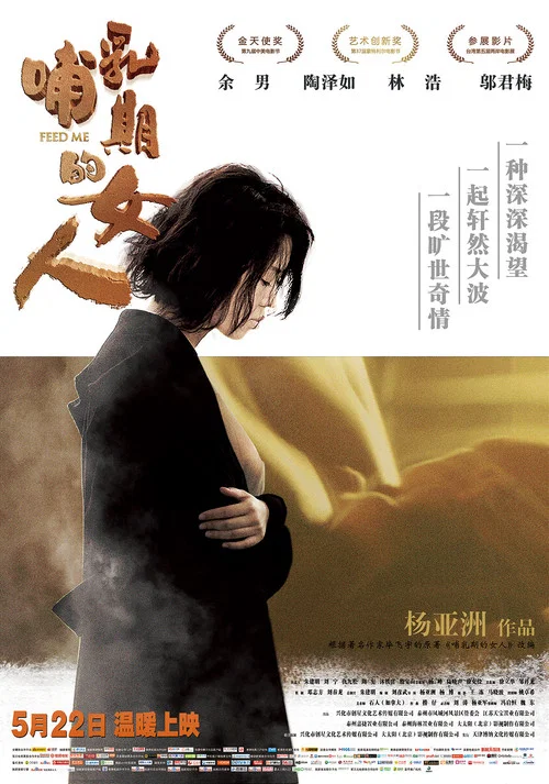 哺乳期的女人(2015)海报
