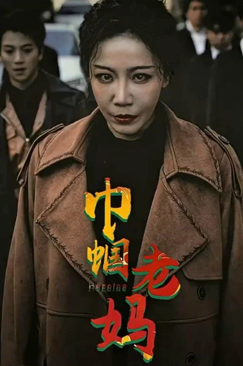 巾幗老媽(2024)海報